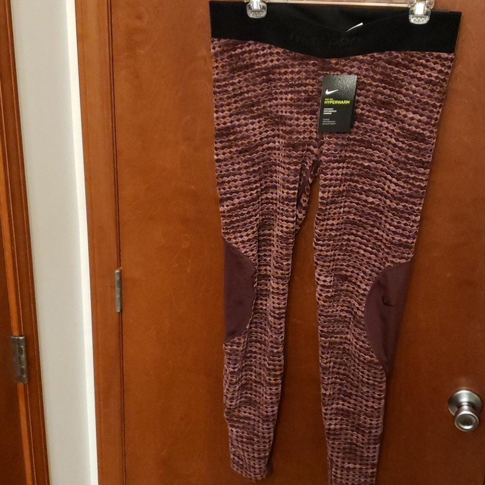 Nike Pro HyperWarm Training Tights